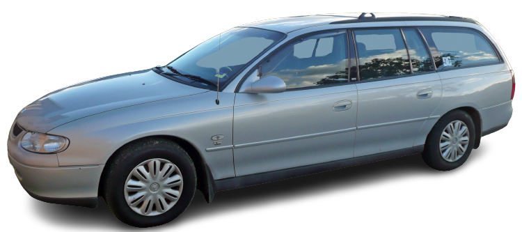 Holden Calais 1997-2002 (VT VX) Wagon 