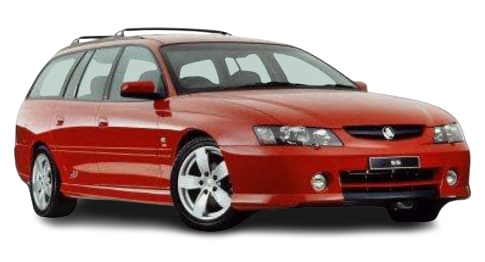 Holden Calais 2002-2006 (VY VZ) Wagon Replacement Wiper Blades