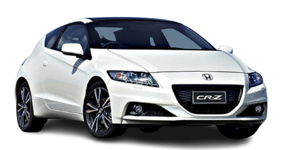 Honda CR-Z 2011-2016 (ZF) Replacement Wiper Blades