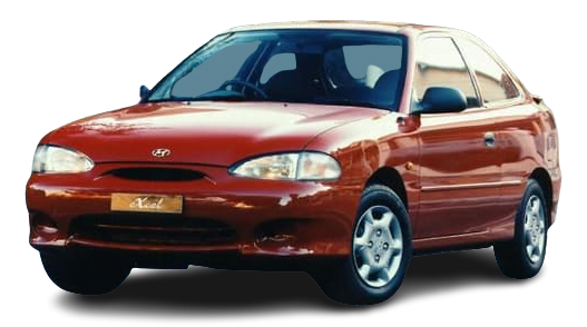 Hyundai Excel 1994-2000 (X3) Hatch Replacement Wiper Blades