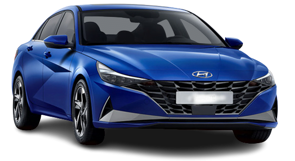 Hyundai i30 2022-2024 (CN7) Sedan Replacement Wiper Blades