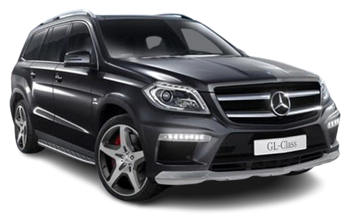 Mercedes-AMG GL63 2012-2015 (X166) Replacement Wiper Blades