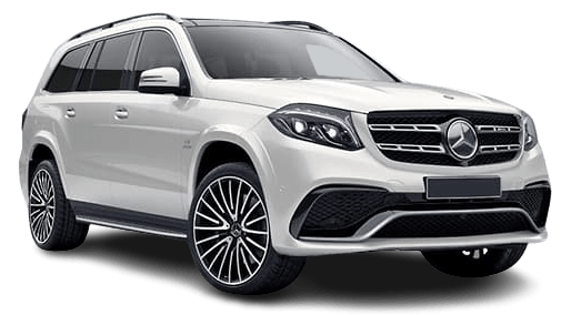 Mercedes-AMG GLS63 2016-2019 (X166) Replacement Wiper Blades