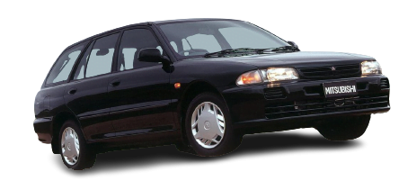 Mitsubishi Lancer 1996-2003 (CE) Wagon 