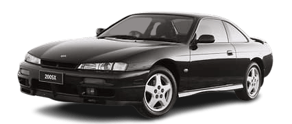 Nissan 200SX 1994-2000 (S14) 