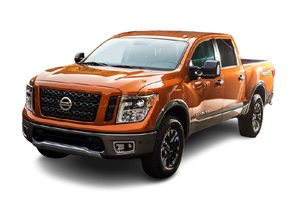 Nissan Titan 2016-2023 (A61) 