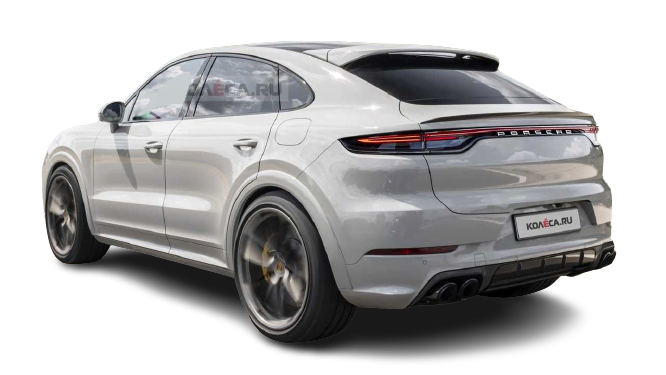 Porsche Cayenne 2018-2023 (9Y3) Coupe 
