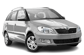 Skoda Fabia 2011-2013 (5J) Wagon 