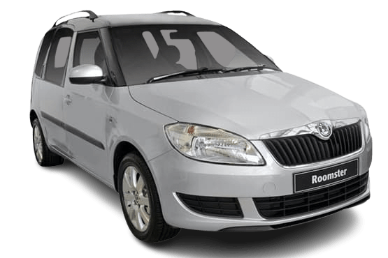 Skoda Roomster 2007-2013 (5J) 