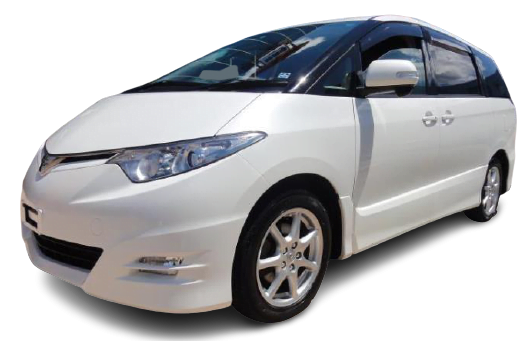 Toyota Estima 2006-2016 (XR50) 