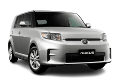 Toyota Rukus 2010-2015 Replacement Wiper Blades