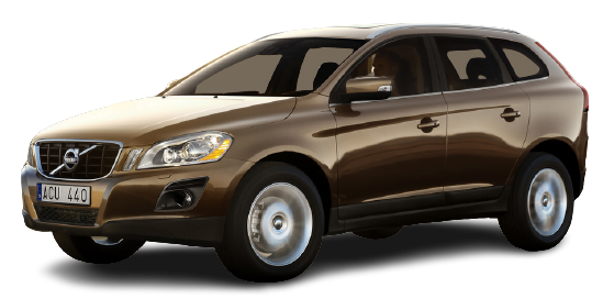 Volvo XC60 2009-2010 (Mark 1) 