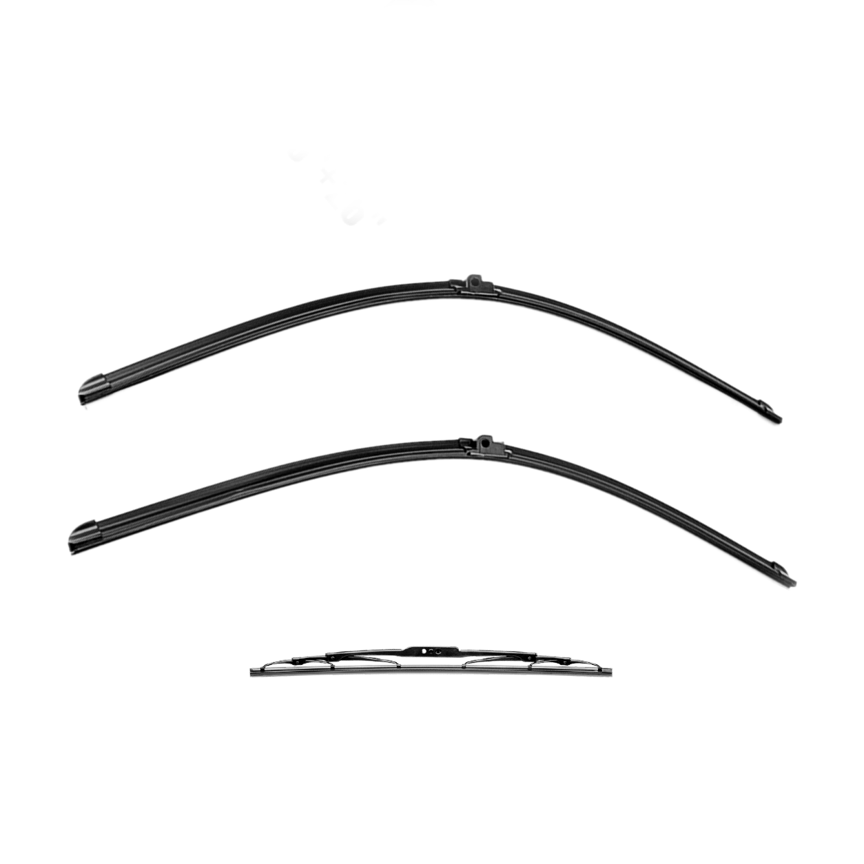 Mercedes Benz C-Class 2009-2012 (S204 Facelift I) Wagon Replacement Wiper Blades