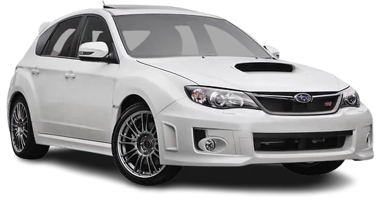 Subaru WRX 2007-2013 (GH) Hatch / Wagon 