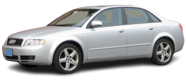 Audi A4 2002-2003 (B6) Sedan 