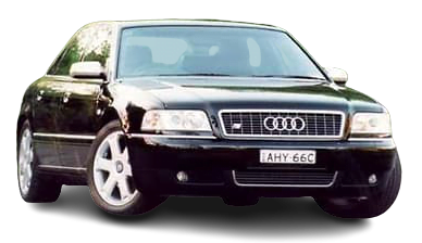 Audi A8 1995-2003 (D2) Sedan 