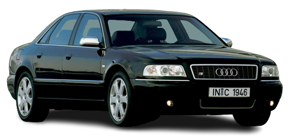 Audi S8 1998-2003 (D2) 