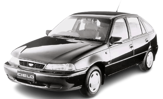 Daewoo Cielo 1995-1997 Hatch 