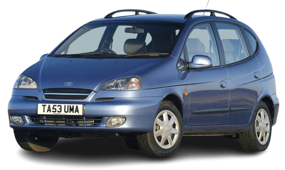 Daewoo Tacuma 2000-2004 (U100) 