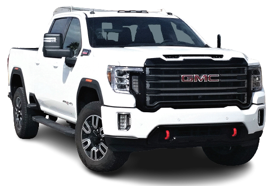 GMC Sierra 2015-2023 (2500 Series) 