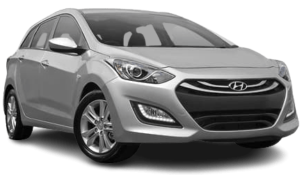 Hyundai i30 2012-2016 (GD) Wagon  Wiper Blades