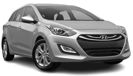 Hyundai i30 2012-2016 (GD) Wagon 