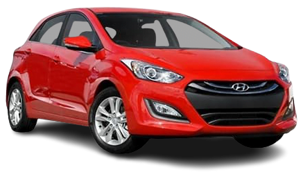 Hyundai i30 2012-2017 (GD) Hatch  Wiper Blades