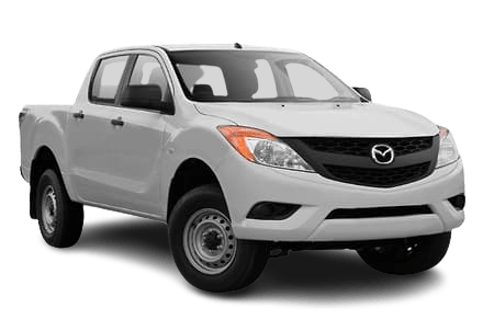 Mazda BT-50 2011-2015 (UP) 