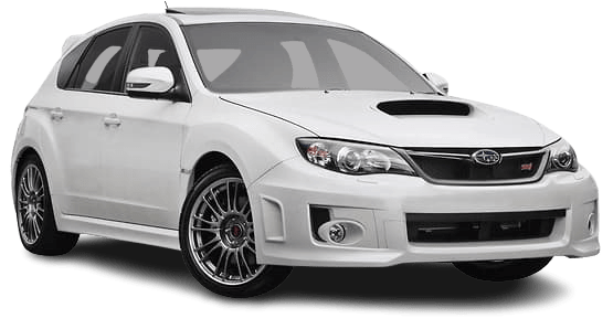 Subaru Impreza WRX 2007-2013 (GH) Hatch / Wagon 