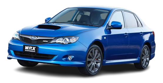 Subaru Impreza WRX 2007-2013 (GE) Sedan Replacement Wiper Blades
