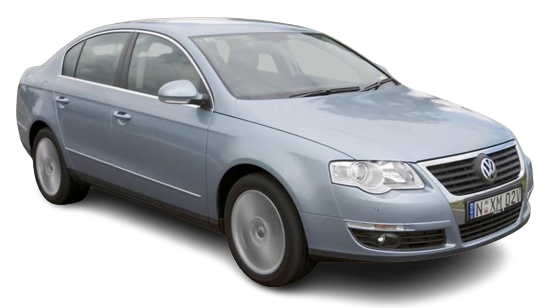 Volkswagen Passat 2006-2011 (B6) Sedan 