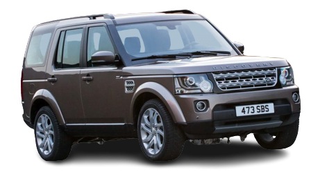 Land Rover Discovery IV 2009-2016 (L319) Replacement Wiper Blades