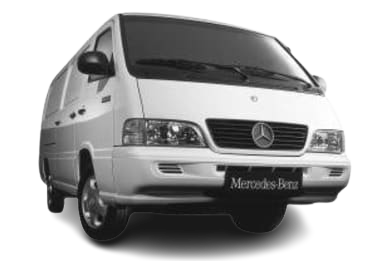 Mercedes Benz MB100 wiper blades