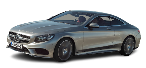 Mercedes Benz S-Class 2015-2023 (C217) Coupe Spray and Heat Replacement Wiper Blades