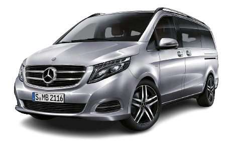 Mercedes Benz V-Class 2015-2023 (W447) Rear Tailgate Replacement Wiper Blades