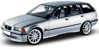 BMW 3 Series 1995-1999 (E36) Wagon 