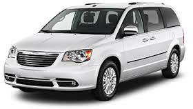 Chrysler Grand Voyager 2008-2014 (5th Gen) 