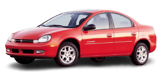 Chrysler Neon 1999-2001 (2nd Gen) 