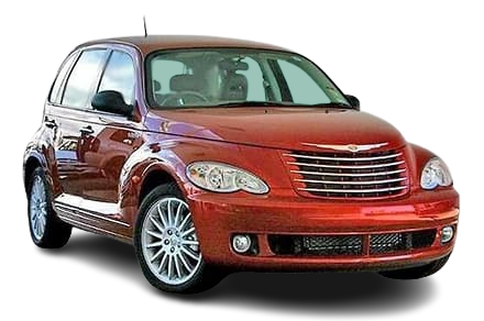 Chrysler PT Cruiser 2000-2010 (PG PT) Wagon Replacement Wiper Blades