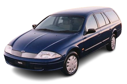 Ford Falcon 1998-2002 (AU) Wagon 
