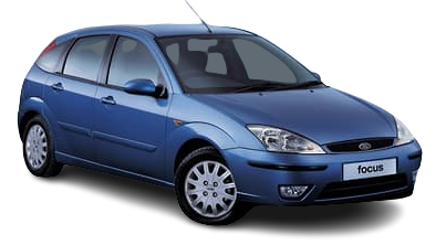 Ford Focus 2002-2005 (LR) Hatch  Wiper Blades