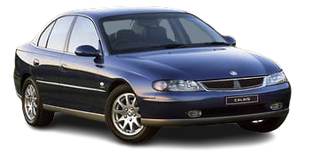 Holden Calais 1997-2002 (VT VX) Sedan 