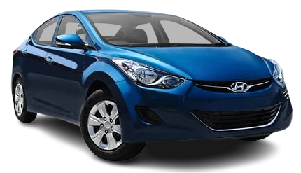 Hyundai Elantra 2011-2015 (MD MD2 MD3) Sedan 