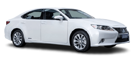Lexus ES300h 2013-2018 (60R) Replacement Wiper Blades