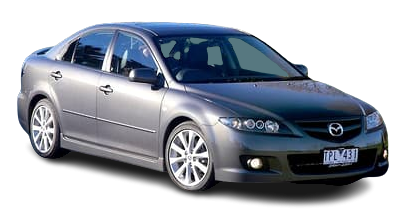 Mazda 6 2002-2007 (GG) Sedan 