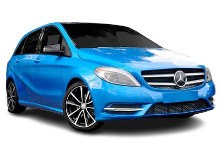 Mercedes Benz B-Class 2015-2018 (W246 Facelift) Replacement Wiper Blades