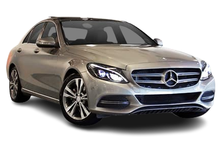 Mercedes Benz C-Class 2014-2023 (W205) Sedan Replacement Wiper Blades