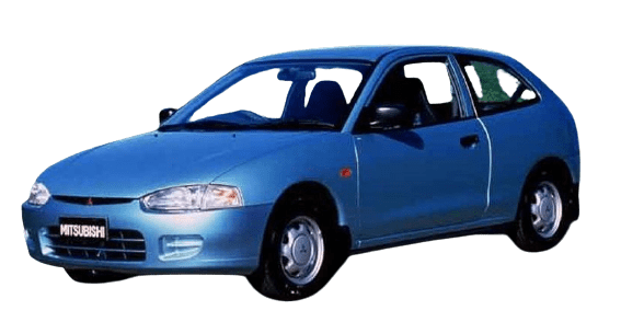 Mitsubishi Mirage 1996-2004 (CE) Hatch 