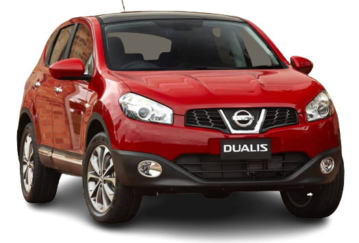 Nissan Dualis 2007-2014 (J10) 