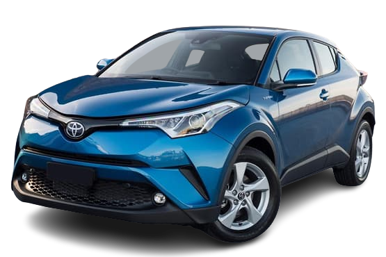 Toyota C-HR 2018-2024 (AX10 AX50 Facelift) Replacement Wiper Blades